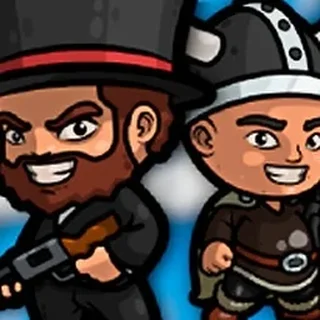 BattleDudes.io unblocked