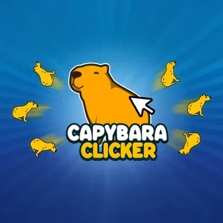 Capybara Clicker unblocked