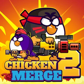 Chicken Merge 2 unblocked