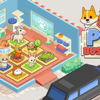 Idle Pet Business unblocked