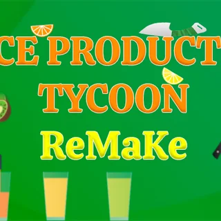 Juice Production Tycoon Remake unblocked