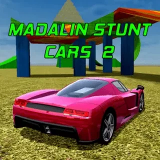 Madalin Stunt Cars 2 unblocked