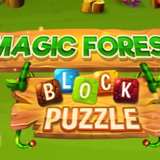 Magic Forest Block Puzzle unblocked