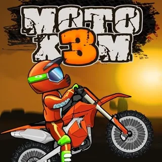 Moto X3M Bike Race unblocked
