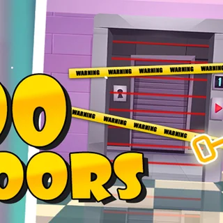 Open 100 Doors unblocked
