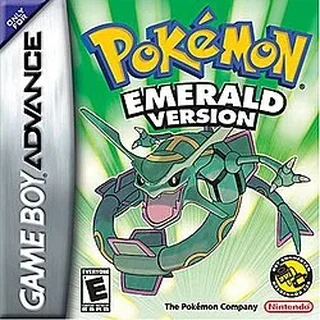 Pokémon Emerald unblocked