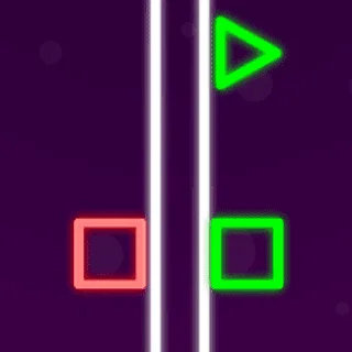 Two Neon Boxes unblocked