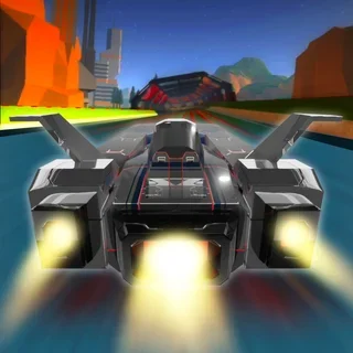 Vortex Racer unblocked