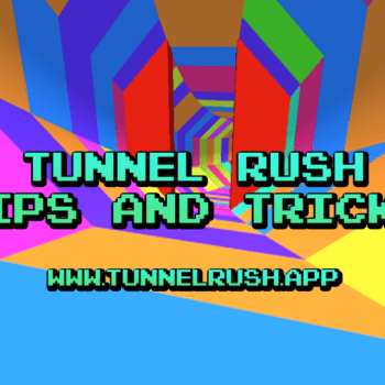 tunnel rush unblocked games world