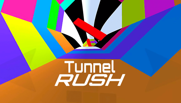 tunnel rush online unblocked