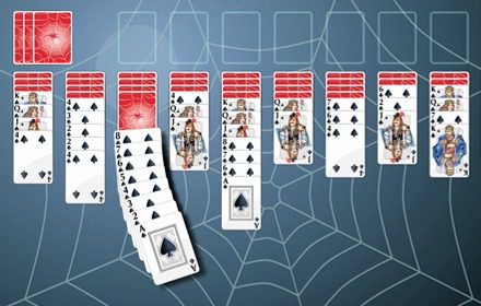 Spider Solitaire