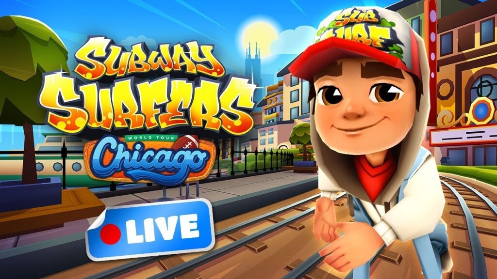 Subway Surfers