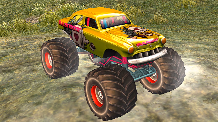 Monster Truck