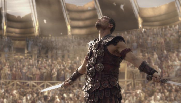 Spartacus: Blood and Sand