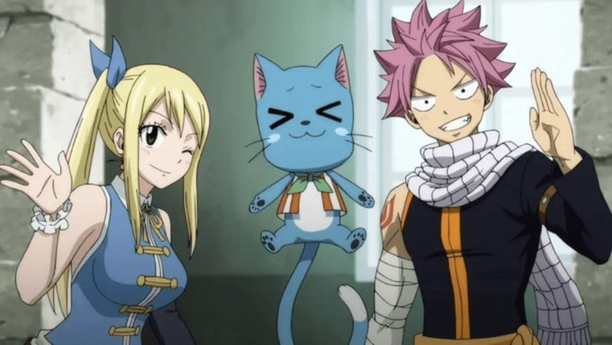 Top Manga To Read If You Love Fairy Tail: 100 Years Quest Manga
