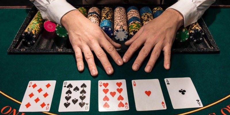 Game Poker đổi thưởng được nhiều người chơi yêu thích 