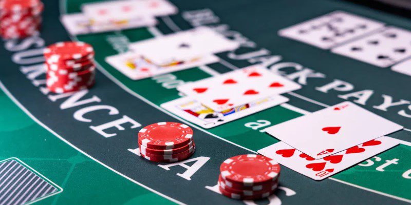 Đánh bài xì dách hấp dẫn cùng Blackjack 