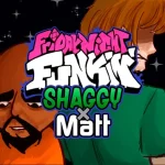 Friday Night Funkin vs Shaggy x Matt 9 Friday Night Funkin vs Shaggy x Matt