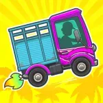 Real Garbage Truck