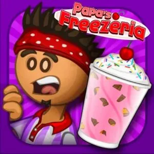 Papa’s Freezeria