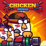 Chicken Merge – Play Online for Free! | Poki