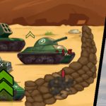 Tank Battle War Commander