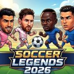 Soccer Legends 2021