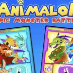 Animalon Epic Monsters Battle