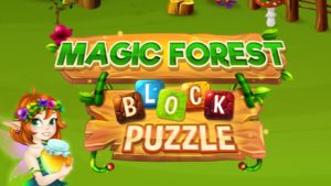 Magic Forest Block Puzzle