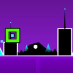 Geometry Neon Dash Subzero