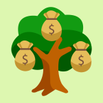 Idle Money Tree – Play Online for Free! | Poki