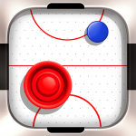 Air Hockey Championship Deluxe – Play for Free! | Poki