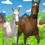 Horse Simulator 3D – Play Online for Free! | Poki