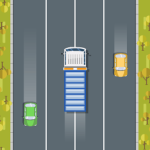 Truck Traffic – Play Online for Free! | Poki