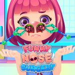 Funny Nose Surgery – Play Online for Free! | Poki