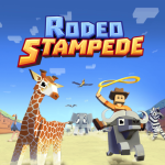 Rodeo Stampede – Play Online for Free! | Poki