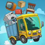 Moving Truck – Play Online for Free! | Poki