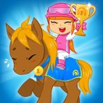 My Pony My Little Race – Play Online for Free! | Poki