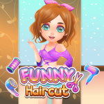Funny Haircut – Play Online for Free! | Poki