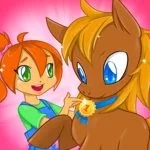 Pony Run: Magic Trails