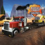 18 Wheeler Cargo Simulator – Play Online for Free! | Poki