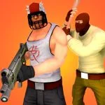 Rebels Clash