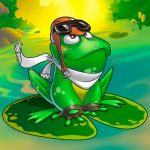 Pond Race – Play Online for Free! | Poki