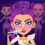 KPop Concert Dress Up – Play Online for Free! | Poki