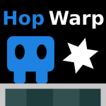 Hop Warp – Play Online for Free! | Poki