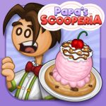 Papa’s Scooperia – Play Online for Free! | Poki