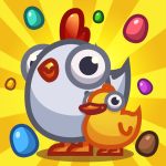 Chicky Farm – Play Online for Free! | Poki