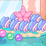 Tiny Baker Ocean Jelly Cake – Play Online for Free! | Poki