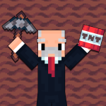 Cube Miner Escape from Prison