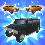 Merge Gangster Cars – Play Online for Free! | Poki